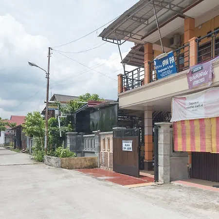 RedDoorz near Sepinggan Airport Balikpapan 2-2