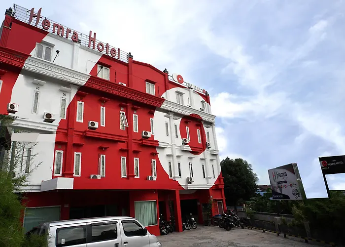 Capital O 2885 Hemra Hotel Balikpapan 