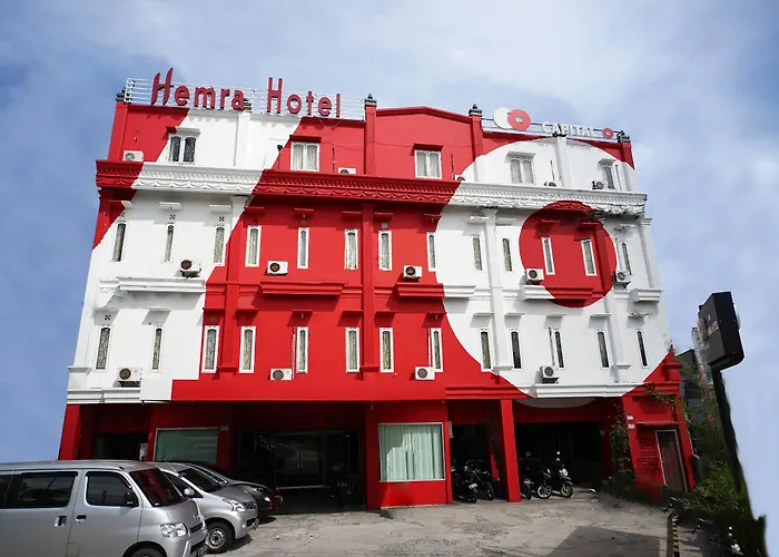 Capital O 2885 Hemra Hotel Balikpapan 