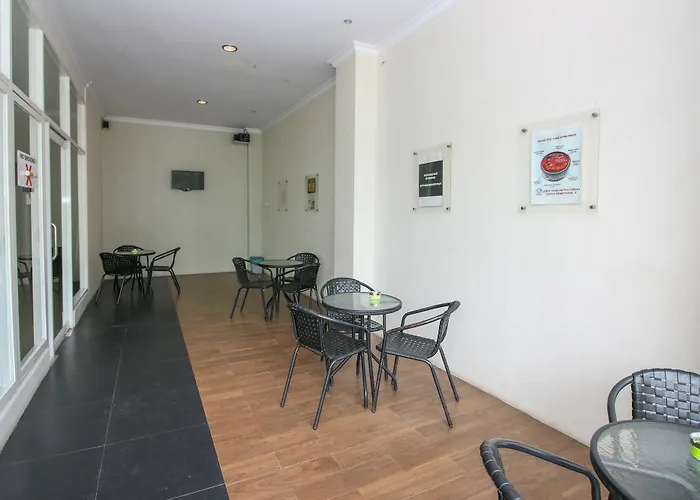 Golden Snail Guest House Balikpapan 